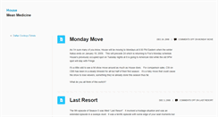 Desktop Screenshot of house.contentquake.com